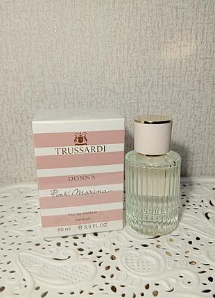 Trussardi donna pink marina