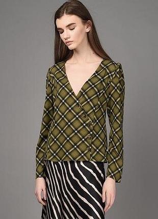 Новая женская блузка на запах vila clothes