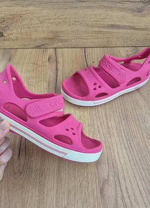 Босоножки crocs, сандалии crocs, босоножки crocs