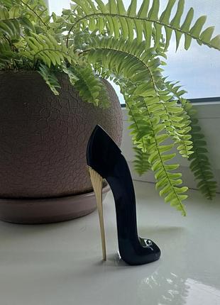 Carolina herrera
good girl парфюм оригинал 7мл