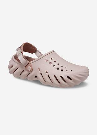 Crocs. крокси в рожевому кольорі 36/37 розмір