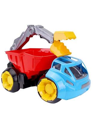 Детская игрушка "самосвал" технок 6900txk