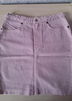 Спідниця джинсова