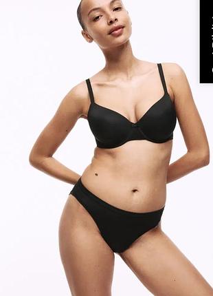 Брендовые тонкие бесшовные трусики размера 10/s-m