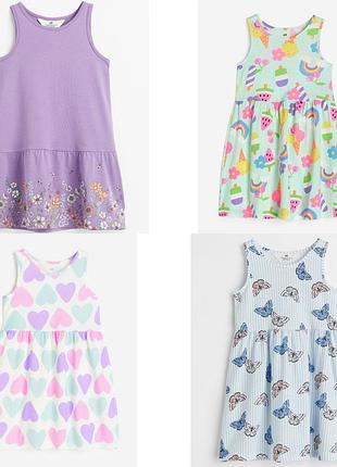 Плаття на дівчат h&m