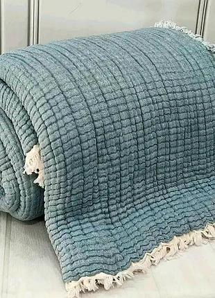 Покривало муслін подвійний