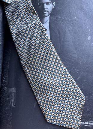 Краватка st michael silk вінтаж