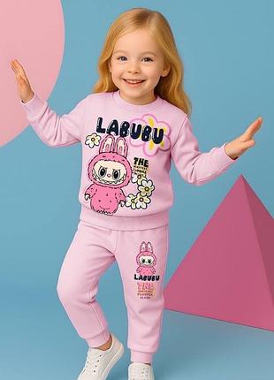 Костюм для дівчинки labubu