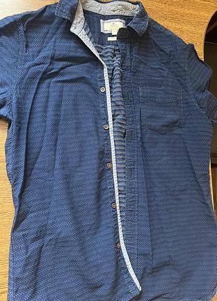 Сорочка з коротним рукавом ,розмір m