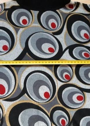 Светр із горлом. розм.40/l/48 6