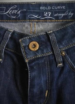 Жіночі джинси levis3 фото