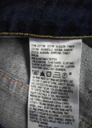 Жіночі джинси levis4 фото