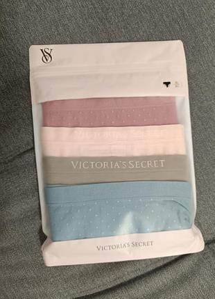 Трусики victoria's secret бріфи10 фото