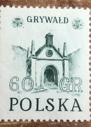 (s) польща 1952 р.(s)*