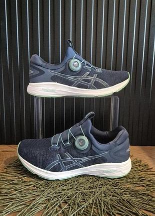 Кросівки asics dynamis flytefoam | швидка фіксація boa, розмір 40 (25.5 см)