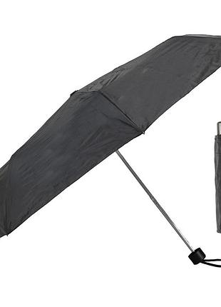 Парасолька semi line black (l2036-0) лучшая цена с быстрой доставкой по украине лучшая цена с быстрой
