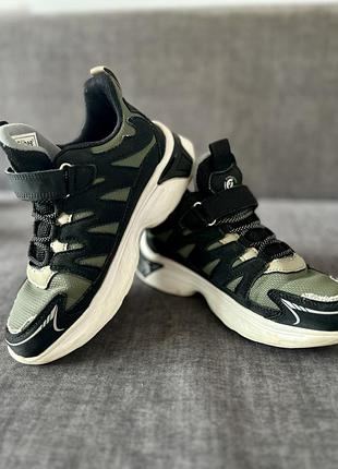 Кросівки дитячі для хлопчика  clibee