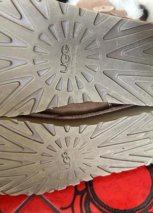 Натуральні угі чоботи ugg