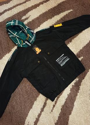 Ветровка moschino p.l