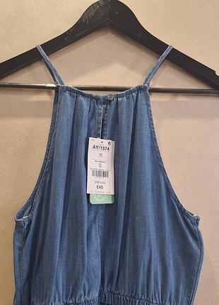 Летний сарафан next, размер 38, материал tencel