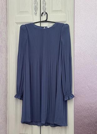 Сукня блакитного кольору & other stories