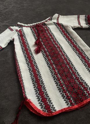 Вишиванка для дівчинки