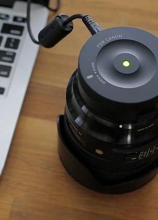 Оренда докстанції sigma tamron для системи canon аренда докстанции