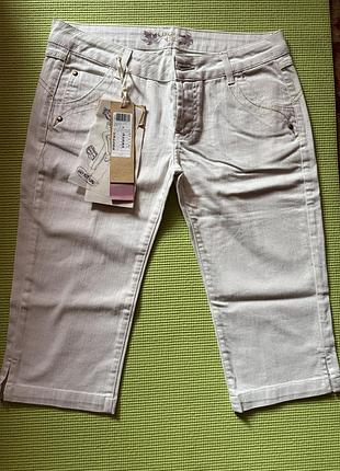 Шорти джинсові бриджі madoc