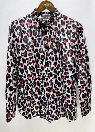 Жіноча блуза moschino boutique