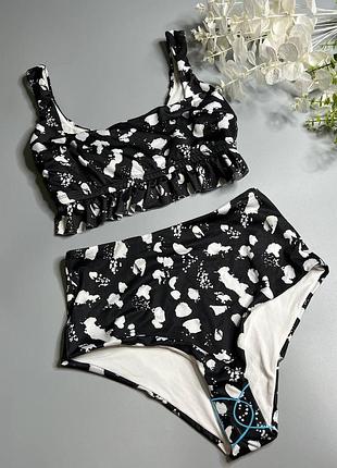 Жіночий роздільний купальник asos