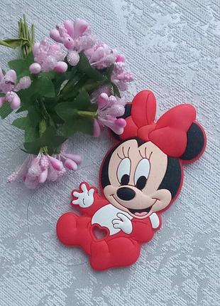 Силіконовий гризунець прорізувач