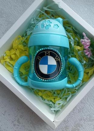 Дитячий поїльник - непроливайка для води