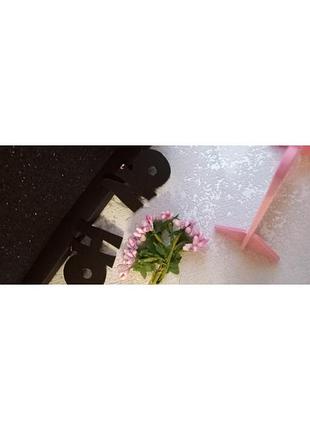 Біжутерія  сережки. сережки пластикові. чорні oh  no .