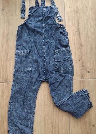 Комбинезон летний