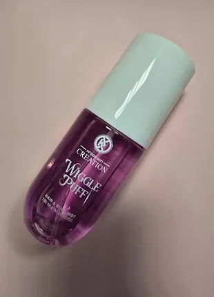 Мист для волос и тела creation wiggle puff, 120 мл