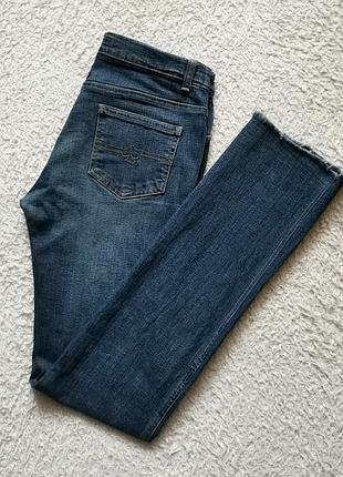 Джинсы низкая посадка killah miss sixty прямые синие женские джинсы сигаретки