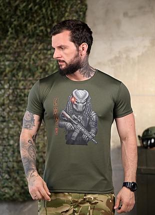 Футболка тактическая predator