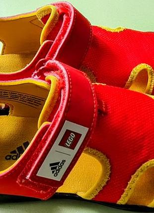 Босоніжки лего, унісекс..