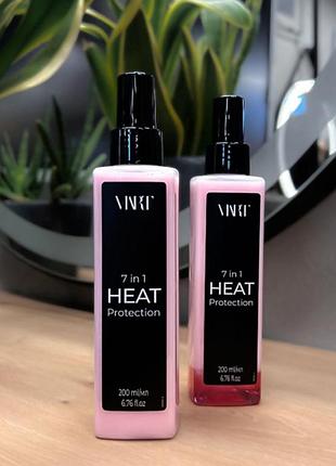 Спрей термозащита vviart 7 in 1 heat protection