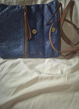 Сумка клатч італія 2