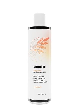 Beneliss easy liss кератин для волосся