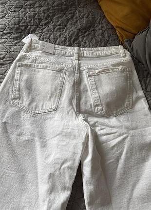 Джинсові шорти mango 3