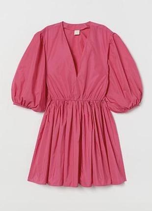 Плаття барбі h&m