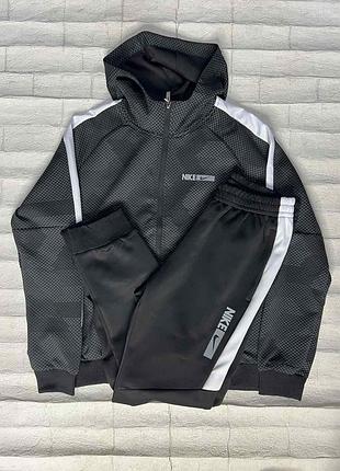 Спортивный костюм nike эластик 99036