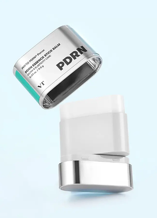 Бальзам-есенція в стіку антивікової дії vt pdrn essence stick balm, 9,5 гр.