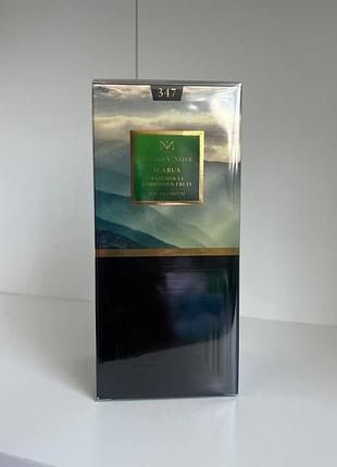 Оригінал парфум парфумована вода icarus 347 maison noir 100 мл