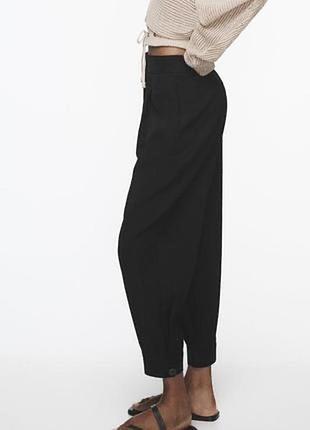 🔥1 + 1 = 3🔥брюки жіночі barrel fit від zara