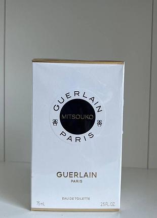 Оригінал парфум туалетна вода mitsouko eau de toilette guerlain