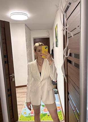 Жакет блейзер zara
