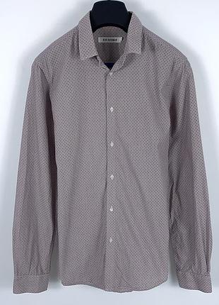 Ben sherman shirt сорочка чоловіча